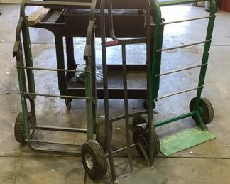 Greelee Wire Carts, Rolling Cart and More