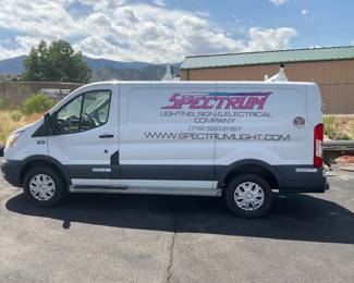 2016 Ford Transit T-250