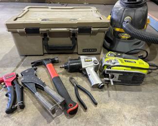 Tools & Toolbox Assortment