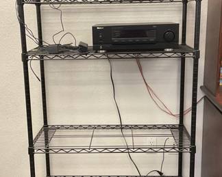 Stereo Setup