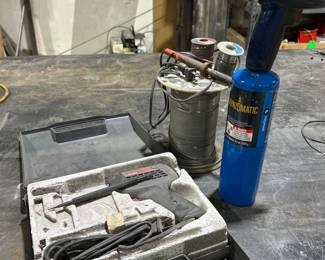 Bernzomatic Propane Torch