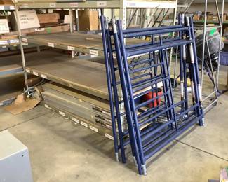 Metal Tech Scaffolding