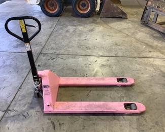 Uline Pallet Jack