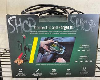 Battery Tender 3AMP Battery Charger and Maintainer