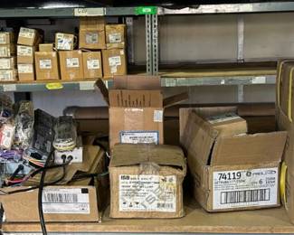 Transformers, Ballast and Breakers