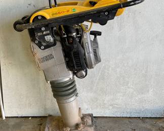 Wacker Neuson BS50-2 Vibratory Rammer