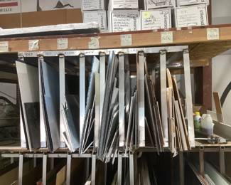 Sign Making Materials