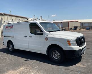 2019 Nissan Van