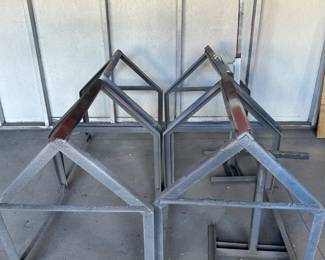 Custom Fabrication Jigs