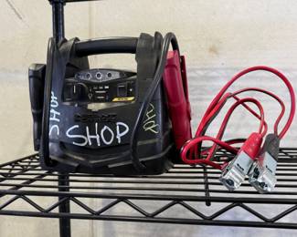 Schumacker 800 AMP Portable Power Station