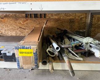 Metal Sign Anchors