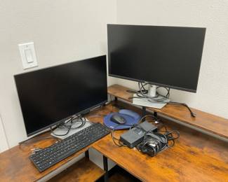 Dell Monitors and Accessories