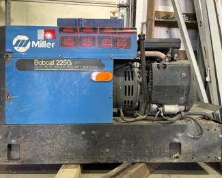 Miller Bobcat 225G Welder