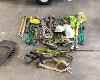 Straps and Harnesses