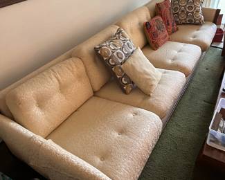 Vintage couch