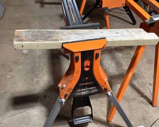 Portamate portable clamping workstation