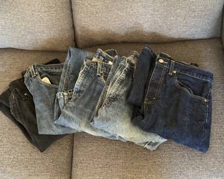 Vintage Levi Jeans