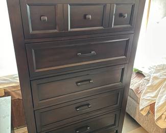 New Liberty Furniture tall chest dresser *AVAILABLE FOR PRESALE*
