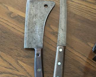 Vintage cutlery