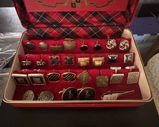 Vintage Cuff links