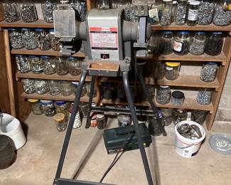 vintage grinder