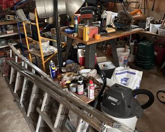 Assorted tools
