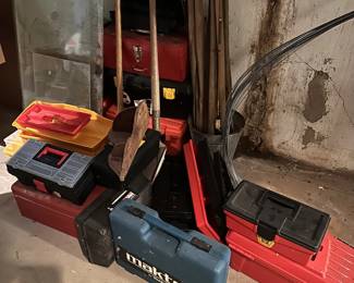 Tool boxes