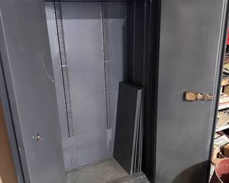 "The Safe-Cabinet" Antique fireproof document safe *AVAILABLE FOR PRESALE*