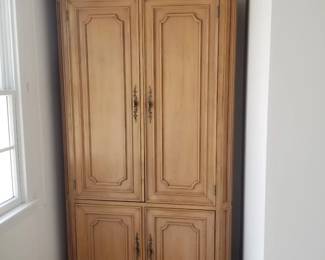 CENTURY bedroom suite: armoire