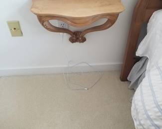 Wall shelf