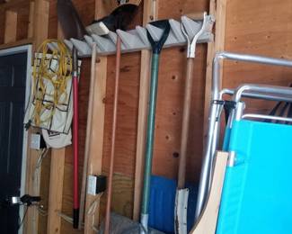 Yard tools