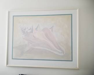Shell art