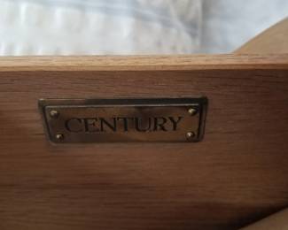 CENTURY bedroom suite
