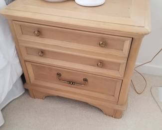 Bernhardt nightstand