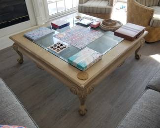 Coffee table