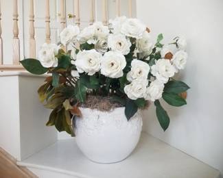 Floral decor