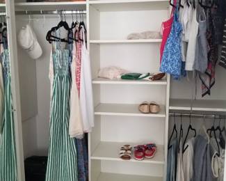Closet system