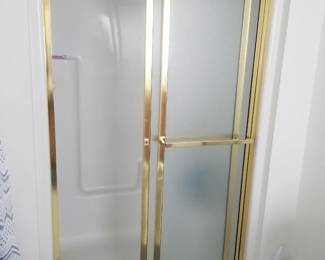 Shower doors