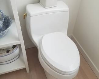 Kohler toilet