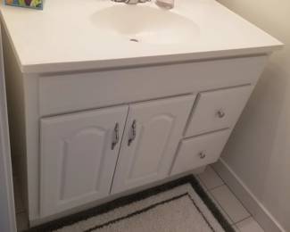 Bath vanity