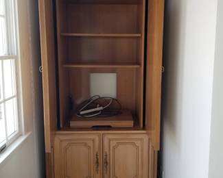CENTURY bedroom suite: armoire
