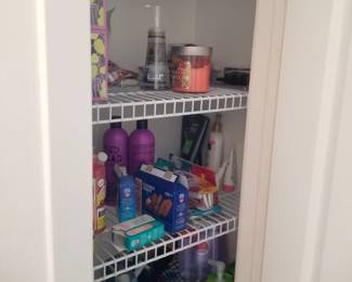 Toiletries