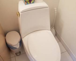 Kohler toilet