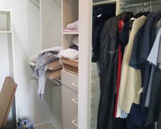 Closet system