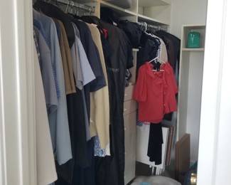 Closet system