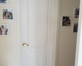 Interior doors