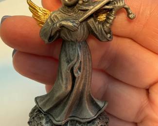 pewter angel
