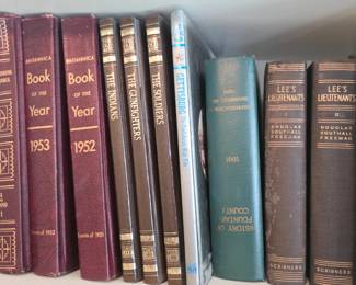 vintage & antique books