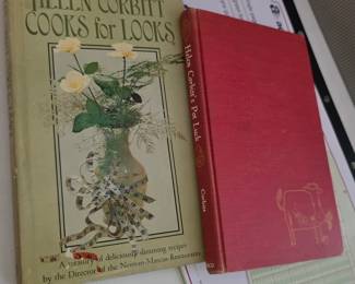 Helen Corbitt cookbooks