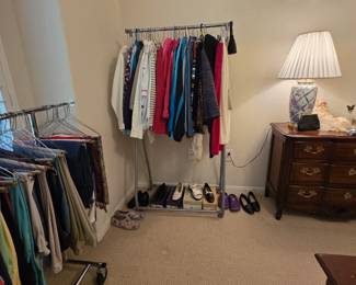 vintage & modern clothing